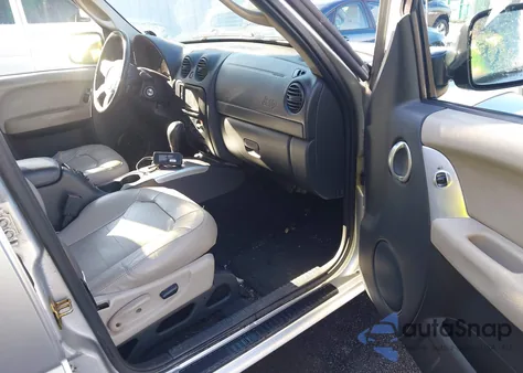 2003 Jeep Liberty Limited z USA, uszkodzony, nr VIN 1J4GK58K63W602795